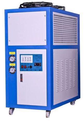 Water Chiller Systems, Color : BLUE
