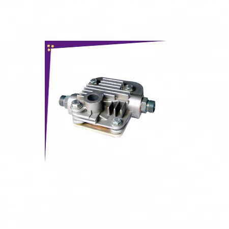 Air Compressor Head, Certification : ISO