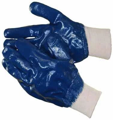 Nitrile gloves, Size : Free Size