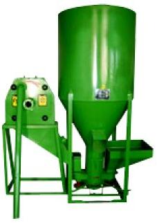 Feed Mixer AND Grinder