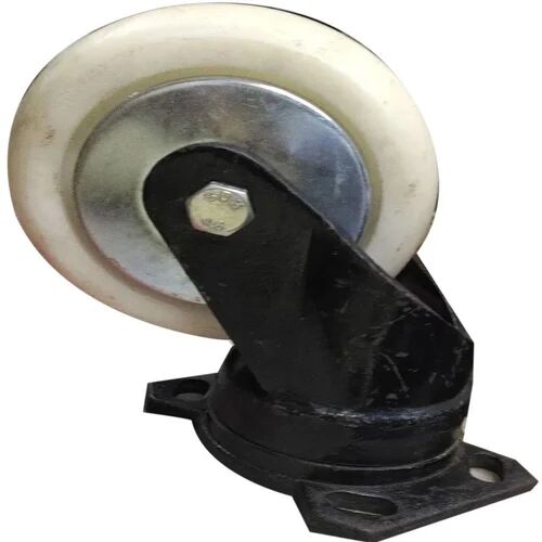 Round Wheelchair Casters