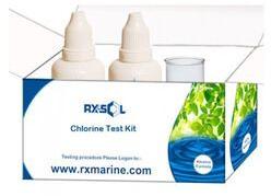 chlorine test kit