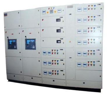 Mild Steel sheet Flour Mill Control Panel