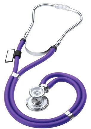 Stainless Steel 350 Grams Rappaport Stethoscope, for Hospital