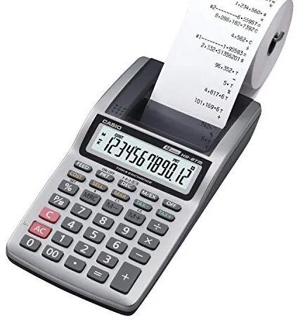 Calculator Printer