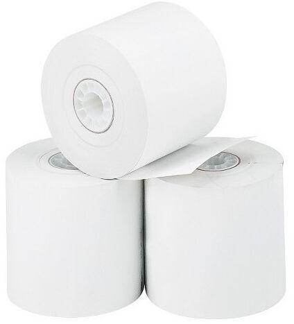 Plain thermal paper rolls, Width : 79MM