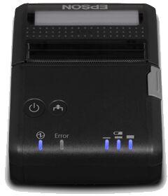 Bluetooth Mobile Printer
