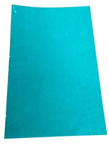 Plain Viscose Nylon Flock Transfer Sheet, Shape : Rectangle