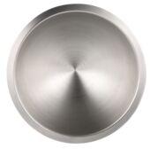 Metal serving bowl, Bowl Size : Multi Size