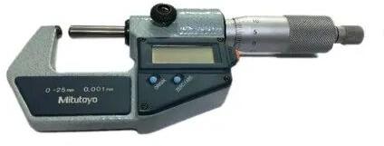 Chromium Steel Digital Micrometers