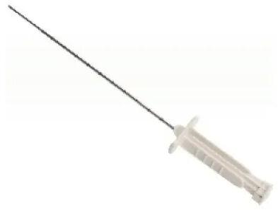 Plastic Trucut Biopsy Needle, for Hospital