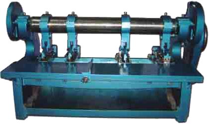 Eccentric Slotting Machines