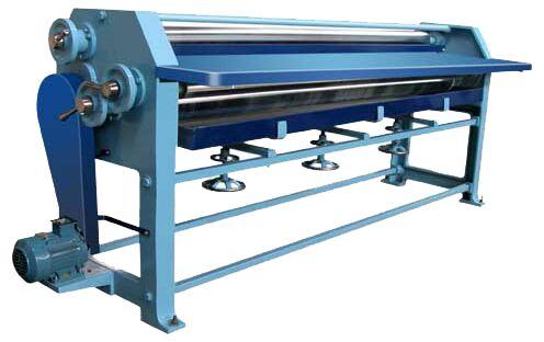 Sheet Pasting Machine, Power : 0.5 HP