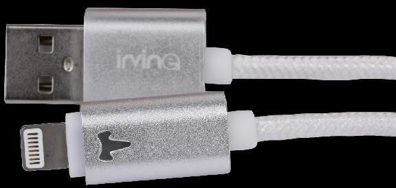 Apple Lightening Cables with 1 year warranty