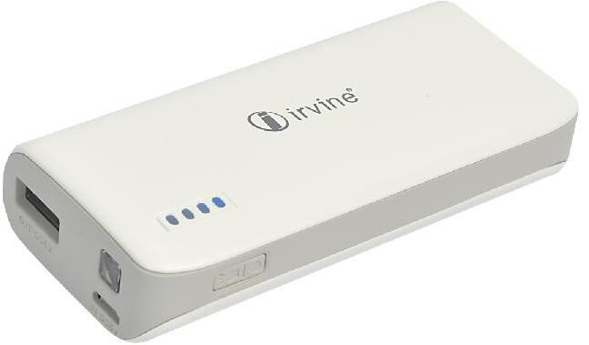 Irvine Power Bank M-Power 5 With 1 Year Warranty