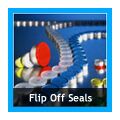 Flip Off Seals