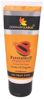 Papayafruit Face Wash, Packaging Size : 100 ml