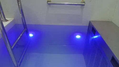 Automatic Ice Bath System