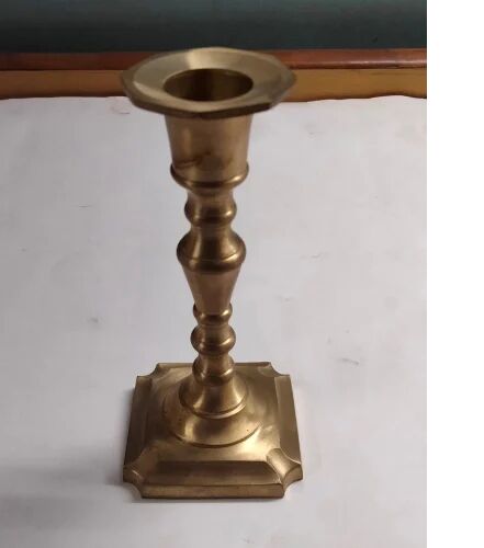 Brass Candle Holder