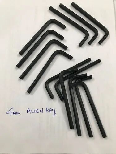Mild Steel Allen Key