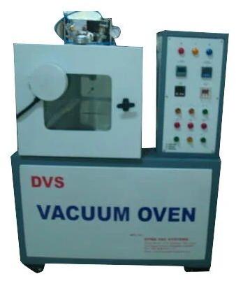 Single Phase Vacuum Oven, Capacity : 100-500 Kg