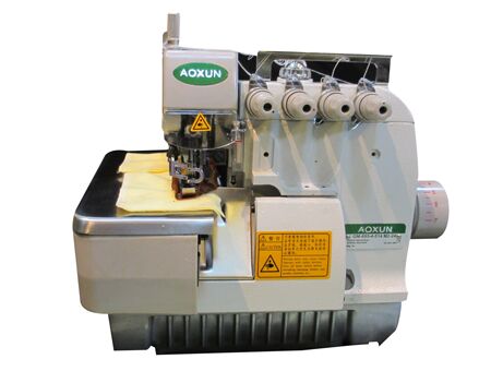 over lock sewing machines