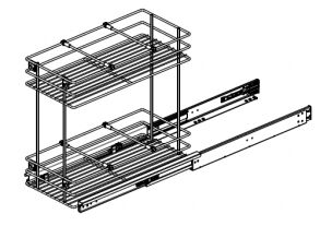 ss kitchen trolleys