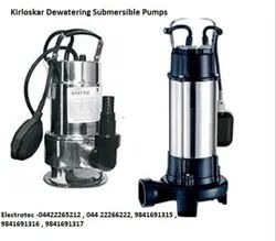 Dewatering Pumps, for Domestic