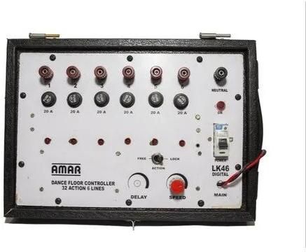 Dance Floor Controller