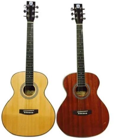 Wooden Acoustic Guitar, Size : 39inch