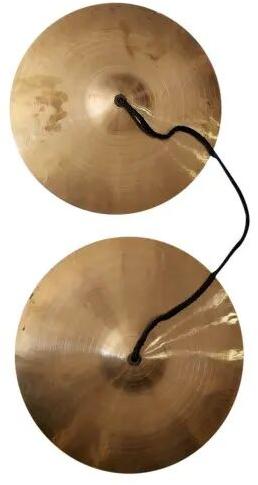 Brass Manjira, for Kirtan