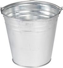 Matt Finish Tin Champagne Bucket