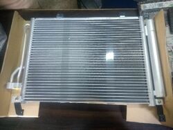 Mild Steel AC Condenser, for Industrial Use, Certification : CE Certified