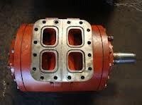 marine compressor