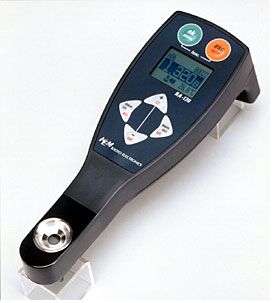 Portable refractometer