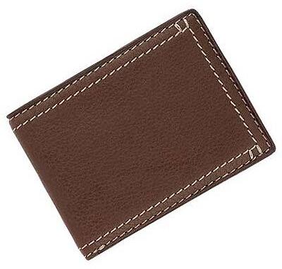 Gents Leather Wallet - Slw0002