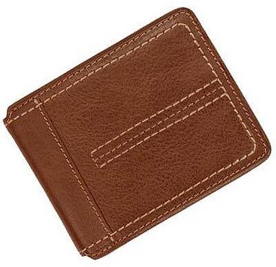 Gents Leather Wallet - Slw0004