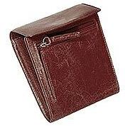 Gents Leather Wallet - Slw0006