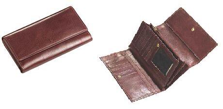 Ladies Leather Wallet - Slw0013