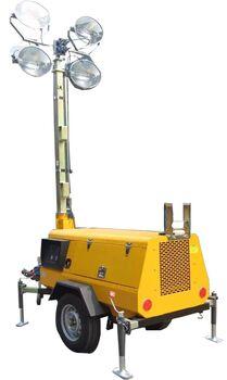 Mobile Lighting Tower