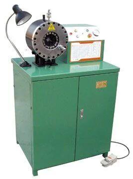 Hydraulic Hose Pipe Crimping Machine