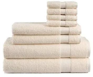 Cotton Towels, Pattern : Plain