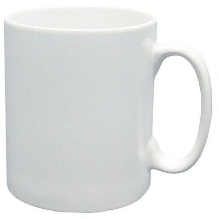 Ceramic Sublimation White Mug