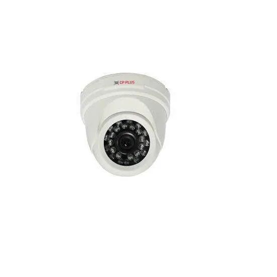 CP Plus CCTV Dome Camera, Color : White