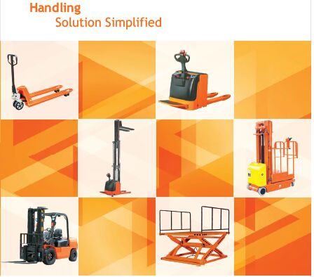 material handling equipments