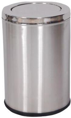 Stainless Steel Trash Cans