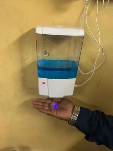 Automatic Hand Sanitizer Dispenser