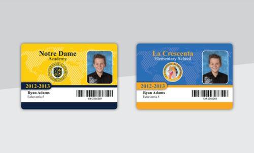 Plastic PVC ID Cards, Shape : Square, Rectangular
