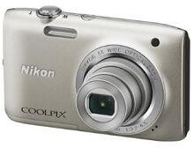 Nikon Coolpix Point and Shoot Camera