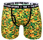 Skull Army Boxer Brief